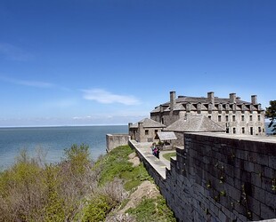 OLD FORT NIAGARA